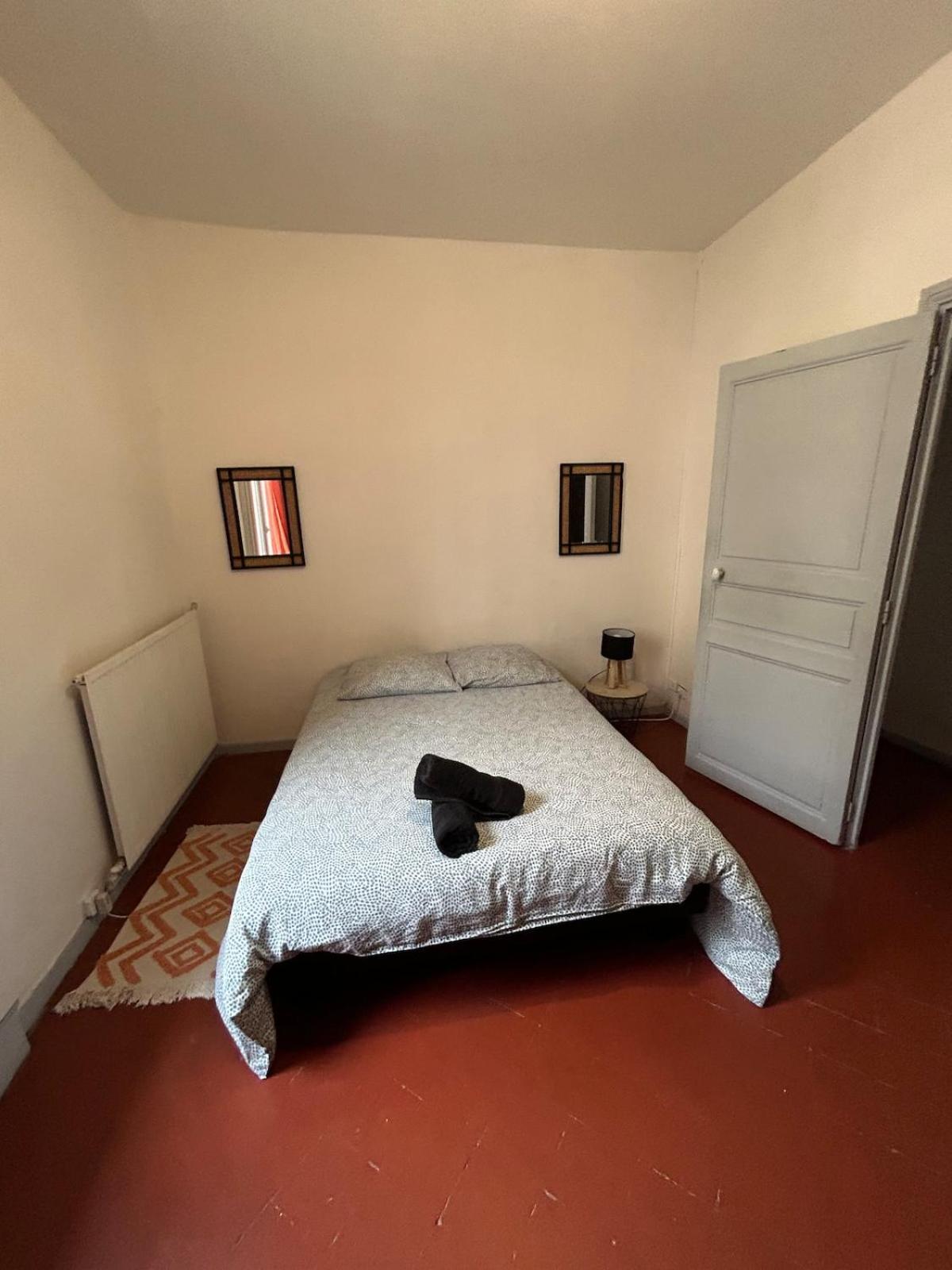 Grand Appartement De 100M2 -Allee Paul Riquet Beziers - 4Chambres - Wifi- Tv Connectee Buitenkant foto